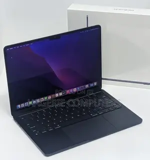 New Laptop Apple MacBook Air 8GB Apple M2 SSD 256GB