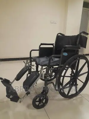 High Leg Wheelchair Slightly Used