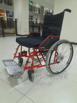 Normal Commfortable Used Wheelchair
