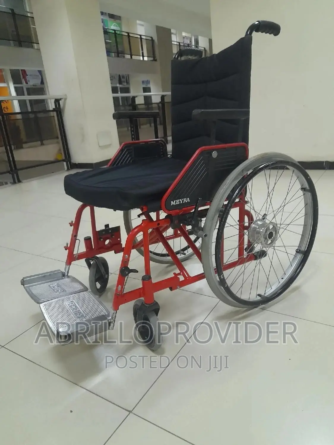 Normal Commfortable Used Wheelchair