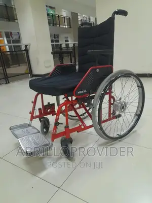 Normal Commfortable Used Wheelchair