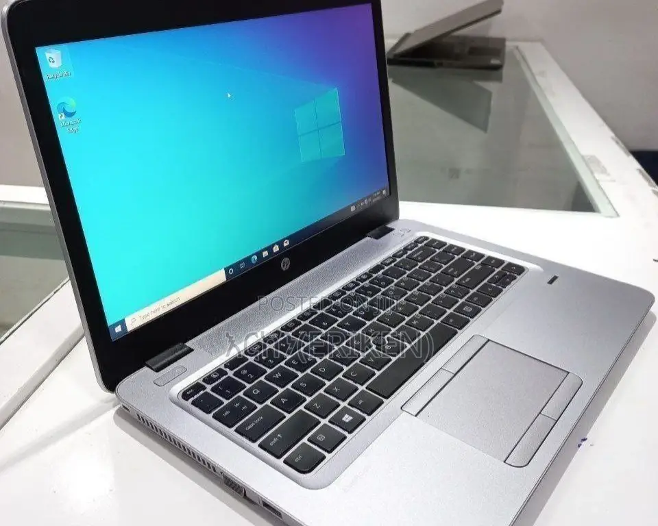New Laptop HP EliteBook 840 G4 8GB Intel Core I5 SSD 256GB