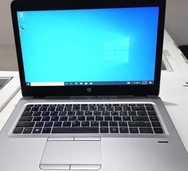 New Laptop HP EliteBook 840 G4 8GB Intel Core I5 SSD 256GB