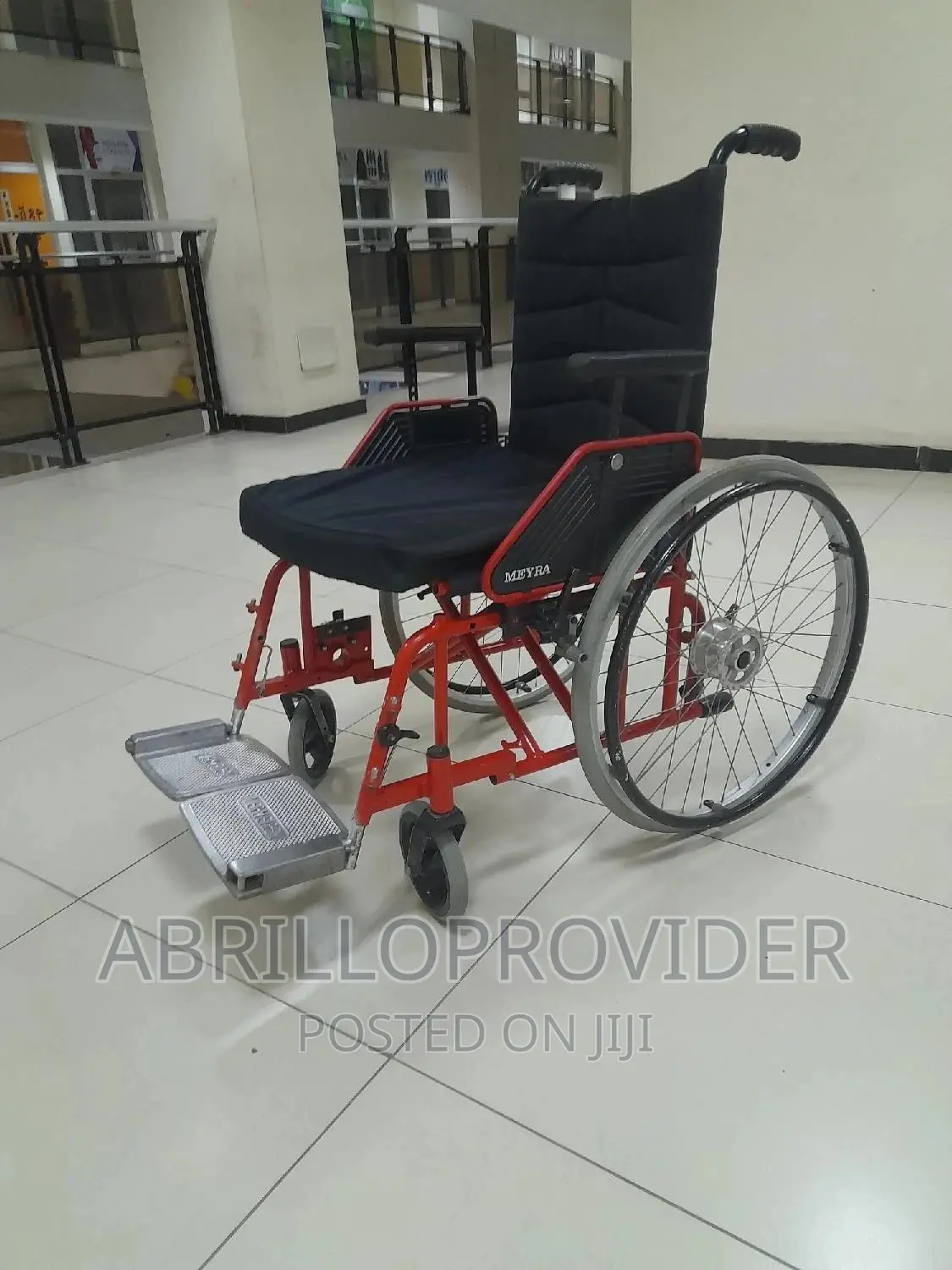 Commfortable Wheelchair for Adult
