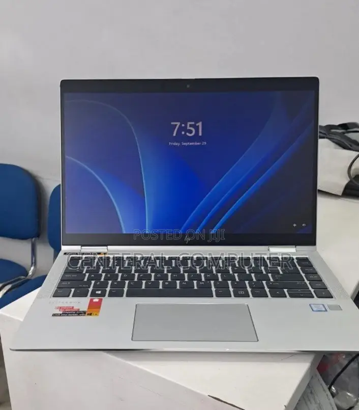 New Laptop HP EliteBook X360 1040 G5 16GB Intel Core I7 SSD 512GB