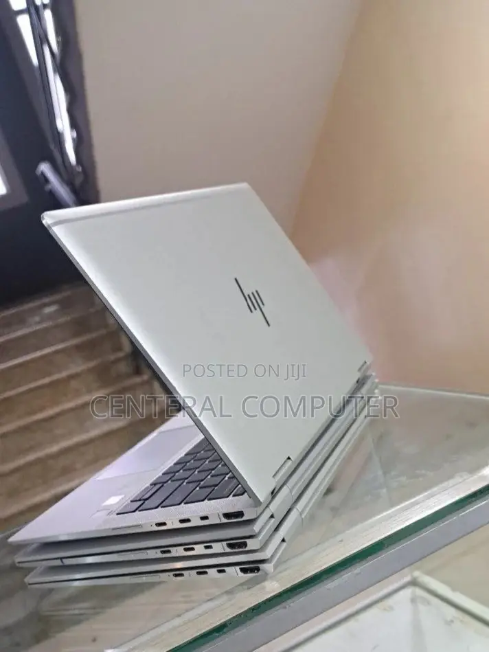 New Laptop HP EliteBook X360 1030 G2 16GB Intel Core I7 SSD 512GB