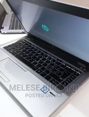 Photo - New Laptop HP EliteBook 840 8GB Intel Core I7 HDD+SSD 256GB