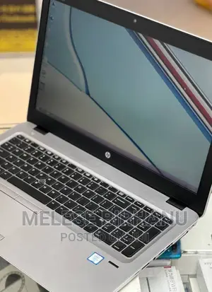 New Laptop HP EliteBook 840 8GB Intel Core I7 HDD+SSD 256GB