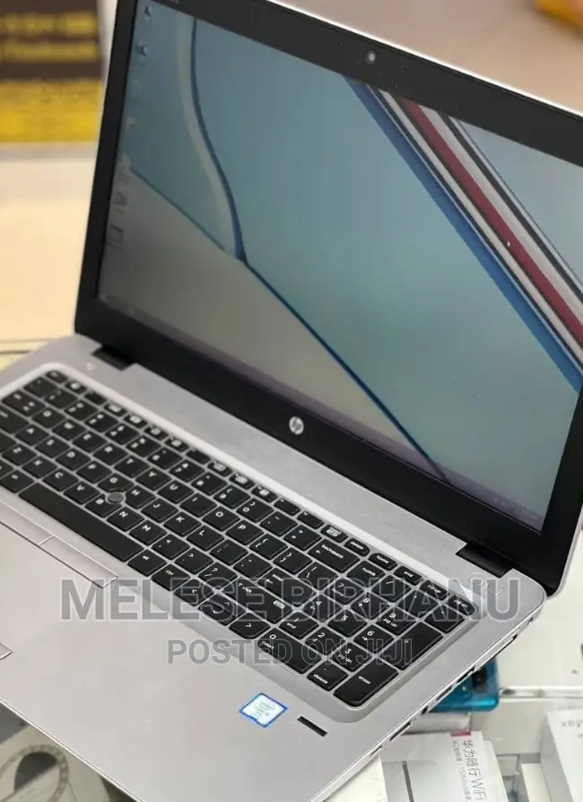 New Laptop HP EliteBook 840 8GB Intel Core I7 HDD+SSD 256GB