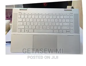 New Laptop HP Envy X360 16GB Intel Core I5 SSD 512GB