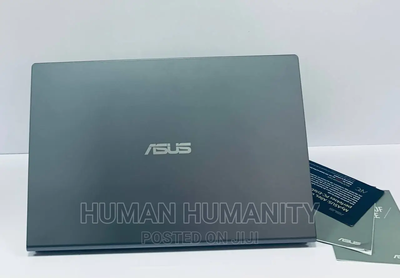 New Laptop Asus VivoBook 15 X505BA 8GB Intel Core I5 SSD 512GB