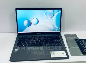 New Laptop Asus VivoBook 15 X505BA 8GB Intel Core I5 SSD 512GB