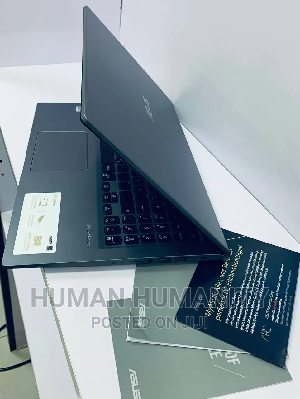 New Laptop Asus VivoBook 15 X505BA 8GB Intel Core I5 SSD 512GB