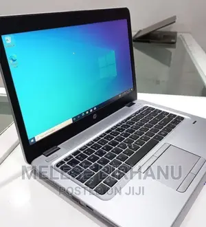 New Laptop HP EliteBook 840 8GB Intel Core I5 SSD 256GB