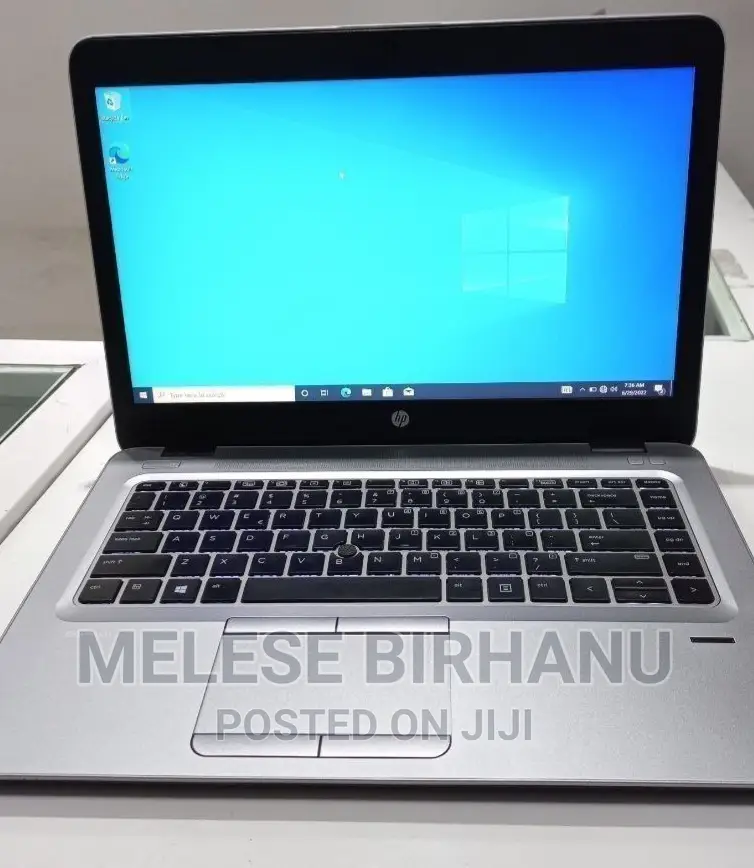 New Laptop HP EliteBook 840 8GB Intel Core I5 SSD 256GB