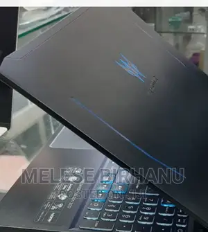 New Laptop Acer Predator 15 16GB Intel Core I7 SSD 512GB