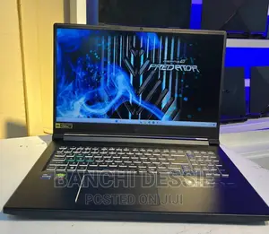 Photo - New Laptop Acer Predator Helios 300 16GB Intel Core I9 SSD 512GB