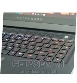 Photo - New Laptop Alienware Area-51m 16GB Intel Core I7 SSD 1T