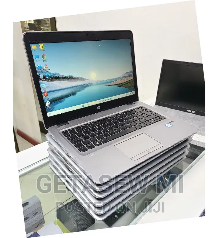 New Laptop HP EliteBook 840 8GB Intel Core I5 HDD 256GB