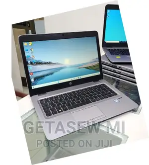 New Laptop HP EliteBook 840 8GB Intel Core I5 HDD 256GB