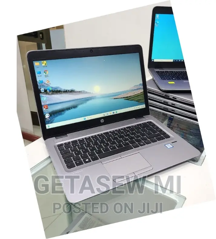 New Laptop HP EliteBook 840 8GB Intel Core I5 HDD 256GB