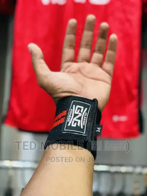 Photo - Wrist Wrap