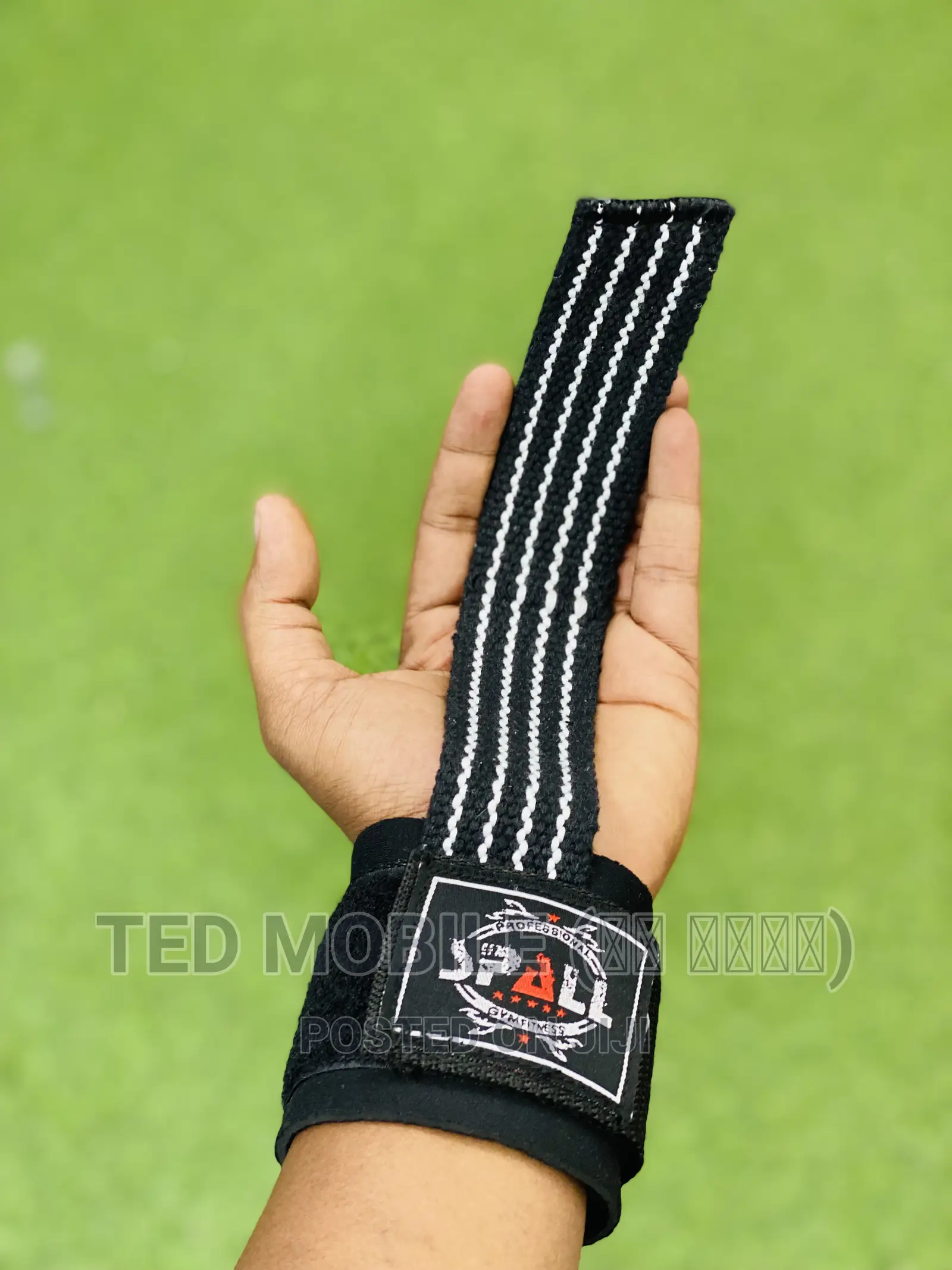 Weightlifting Wrist Wrap