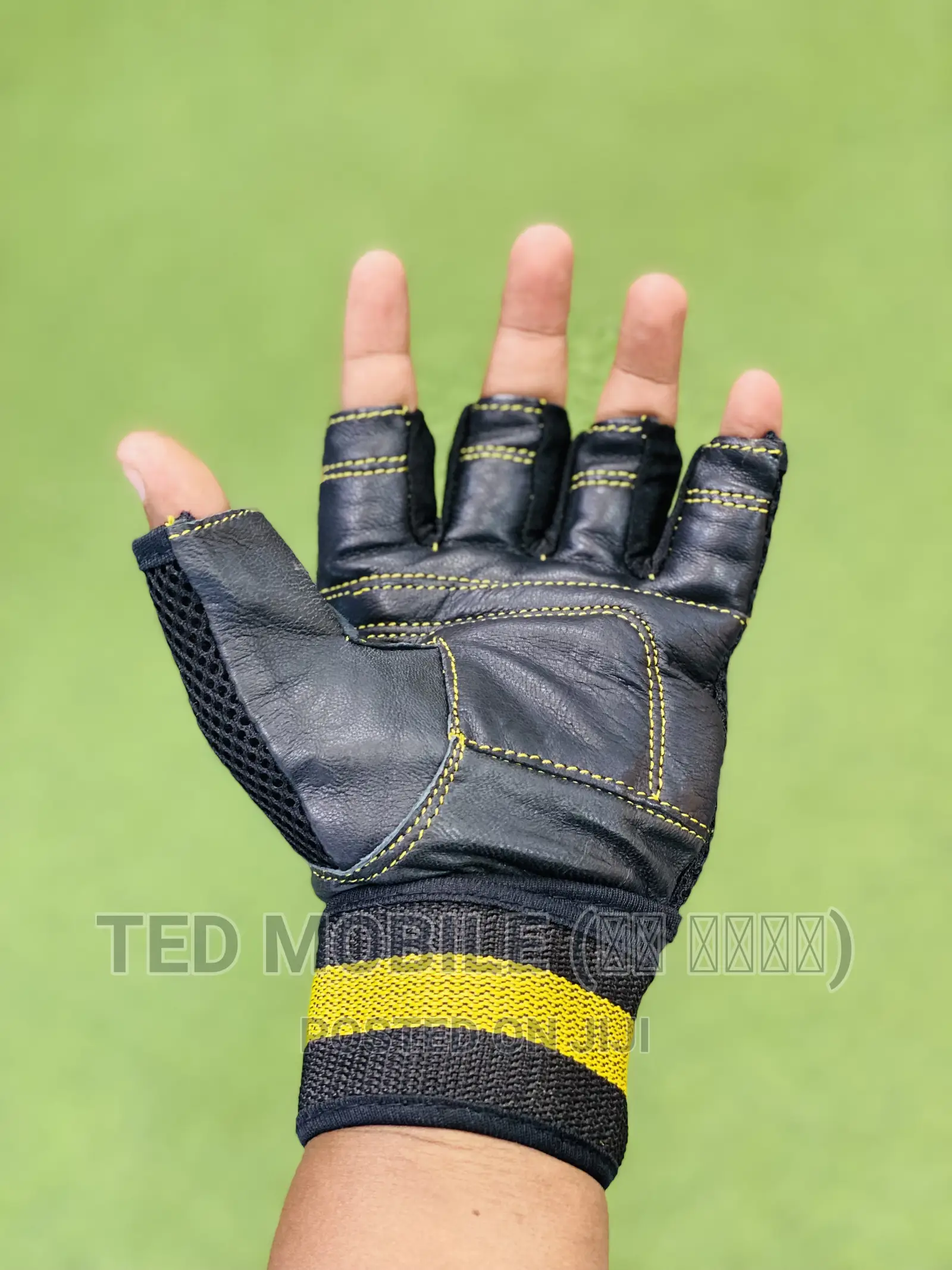 Gym Glove (Exercise Glove)