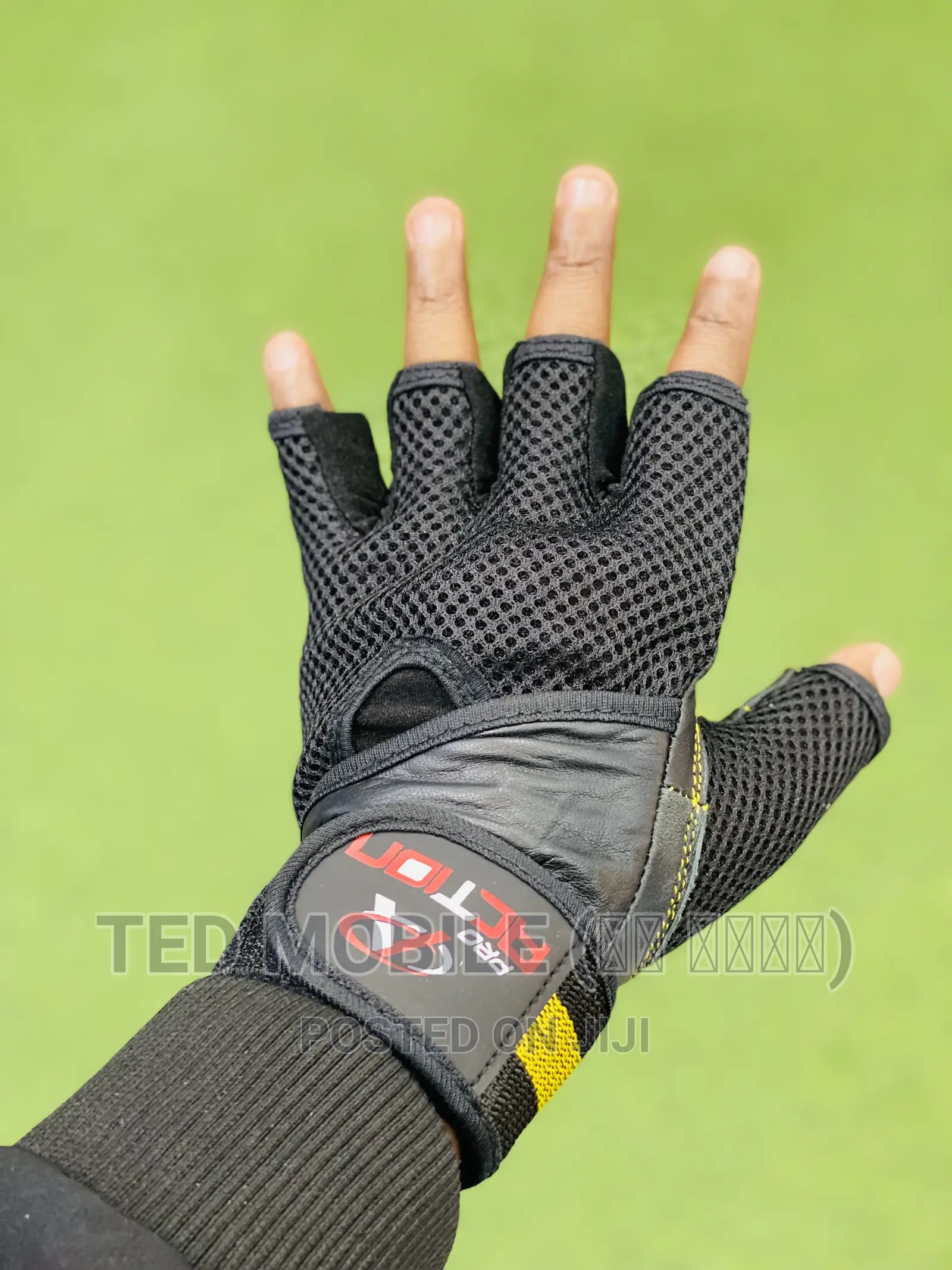 Gym Glove (Exercise Glove)