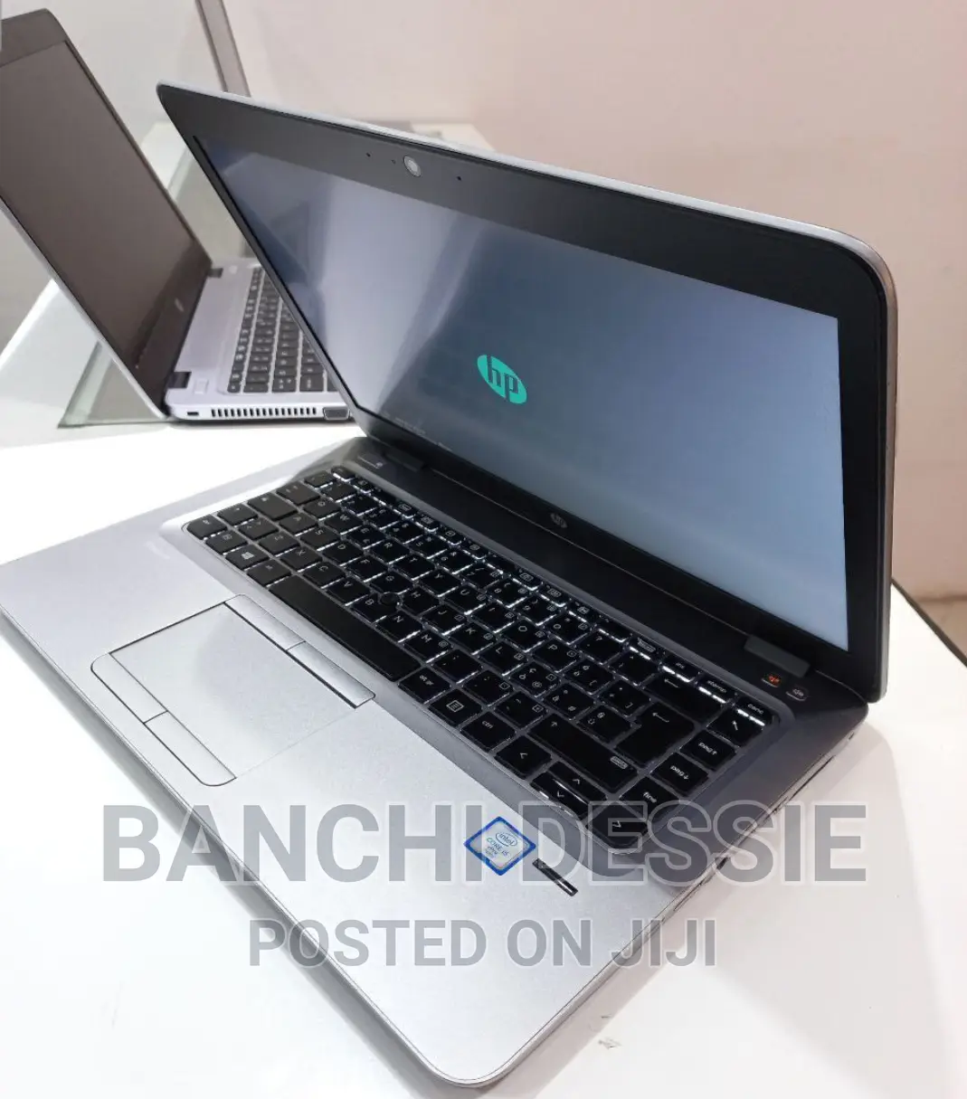 New Laptop HP EliteBook 840 8GB Intel Core I7 HDD 256GB