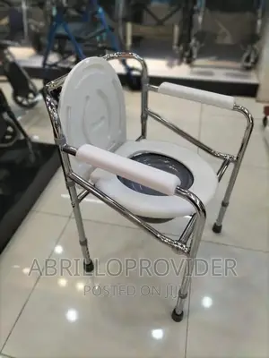 Commode Chair / Toilet Chair / Shower Chair Bty