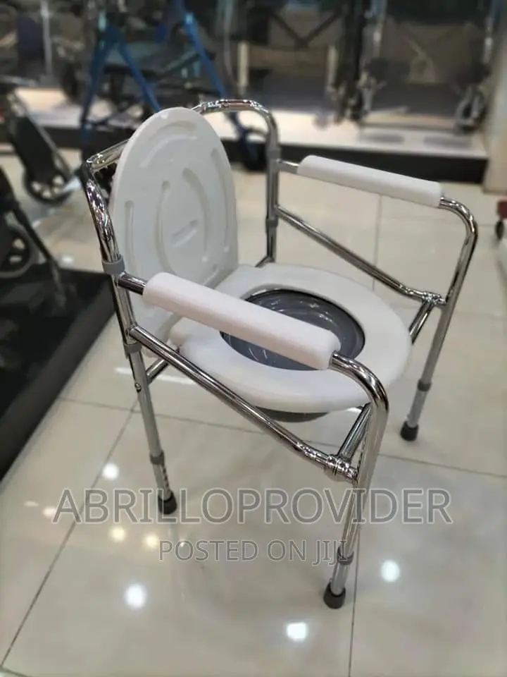 Commode Chair / Toilet Chair / Shower Chair Bty