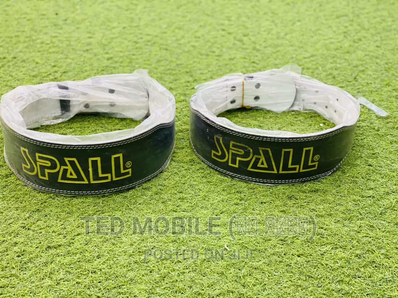 Spall Sport Belt