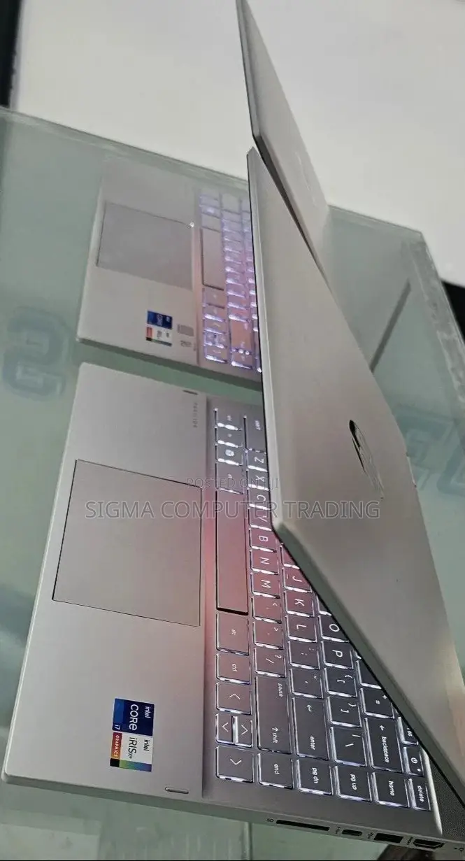 New Laptop HP Pavilion X360 14 8GB Intel Core I5 SSD 512GB