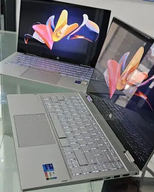 New Laptop HP Pavilion X360 14 8GB Intel Core I5 SSD 512GB