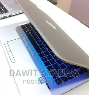 New Laptop HP 8GB Intel Core I7 HDD+SSD 256GB