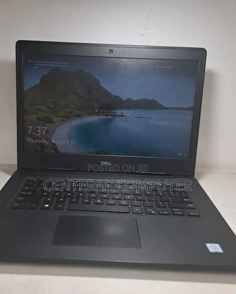 New Laptop Dell Latitude 10 8GB Intel Core I5 SSD 256GB