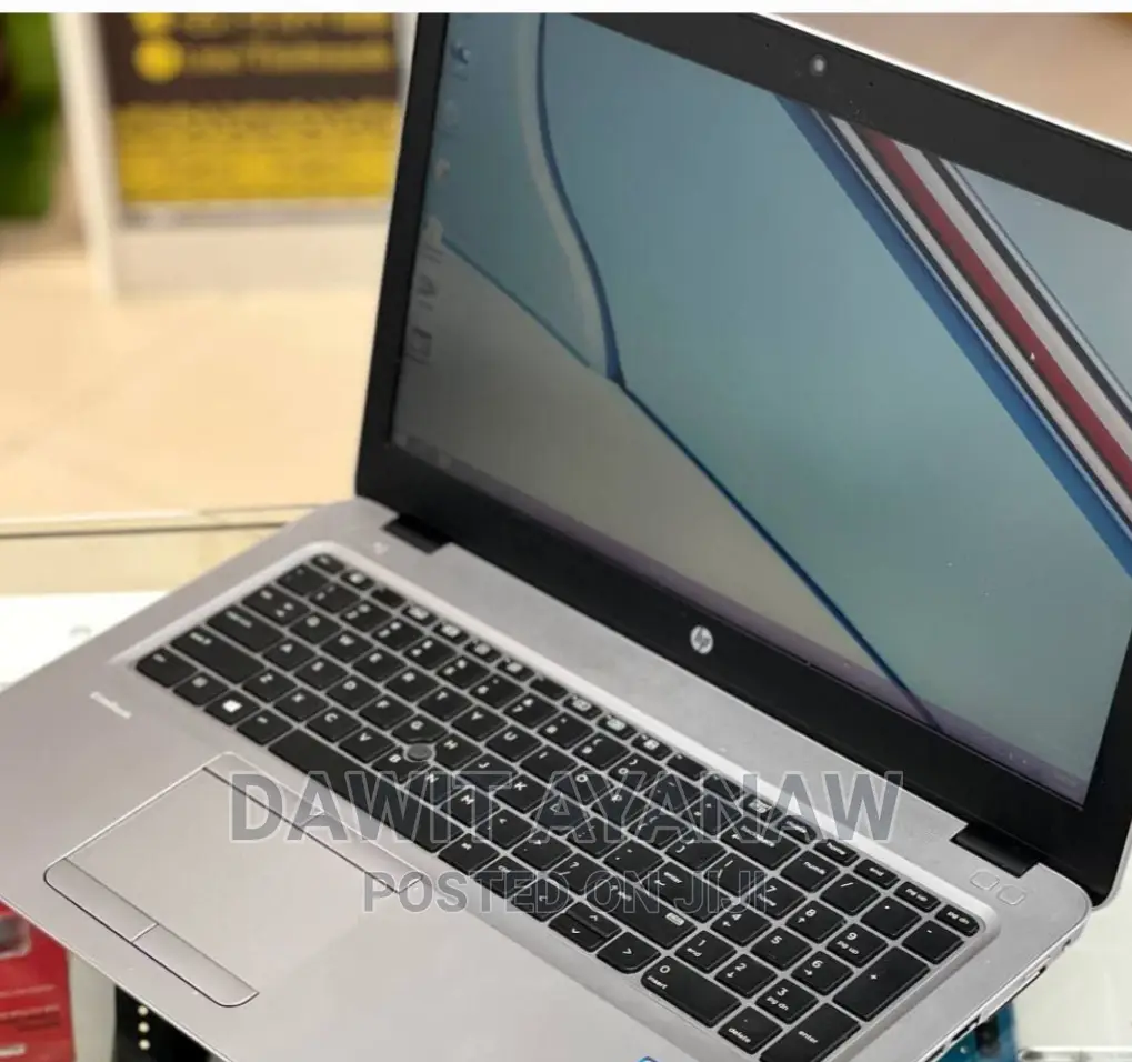 New Laptop HP 8GB Intel Core I7 HDD+SSD 256GB