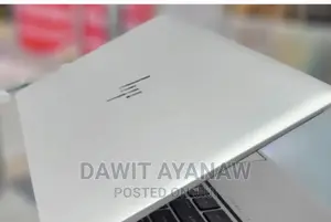 New Laptop HP EliteBook 830 G7 16GB Intel Core I7 SSD 512GB