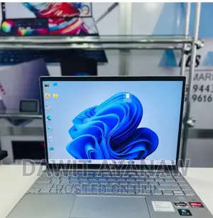 New Laptop HP Pavilion 14 16GB AMD Ryzen 7 SSD 512GB