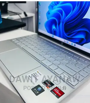 New Laptop HP Pavilion 14 16GB AMD Ryzen 7 SSD 512GB