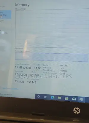 New Laptop HP Stream Notebook 4GB HDD 500GB