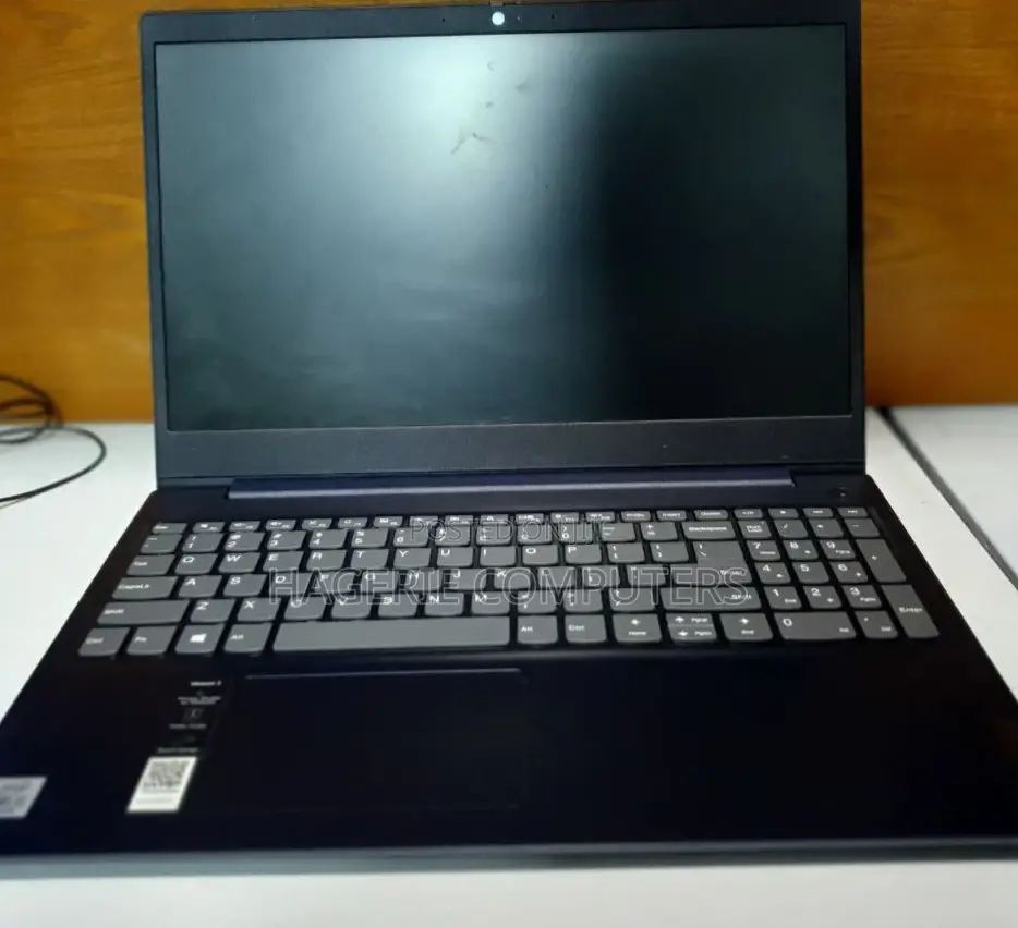 New Laptop Lenovo IdeaPad 130 8GB Intel Core I5 SSD 256GB