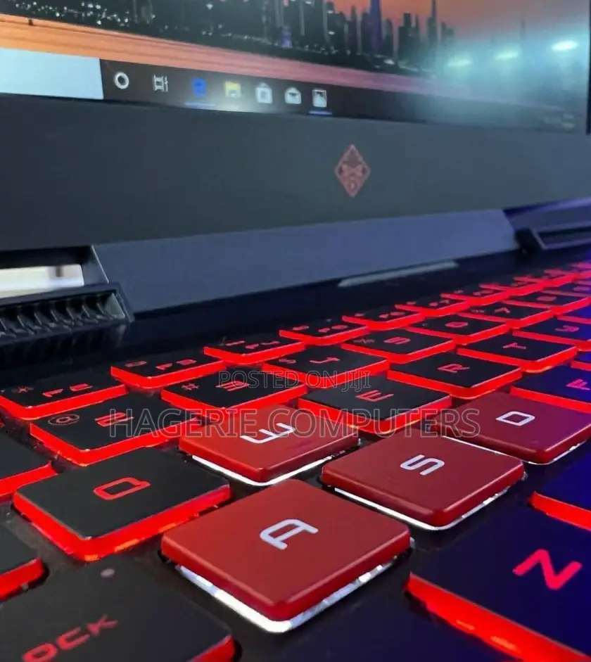 New Laptop HP Omen 15 16GB Intel Core I5 SSD 512GB