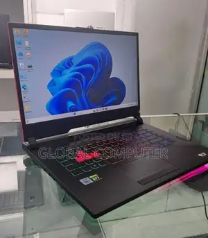 New Laptop Asus ROG Strix G15 16GB Intel Core I7 SSD 1T