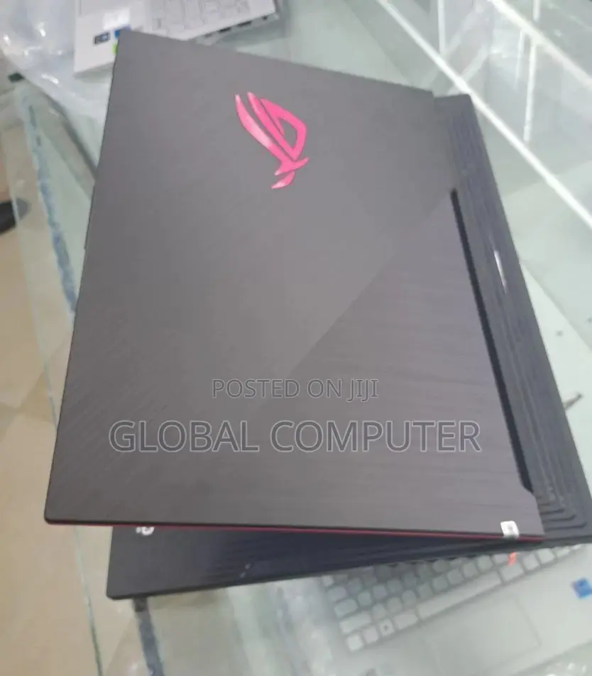 New Laptop Asus ROG Strix G15 16GB Intel Core I7 SSD 1T