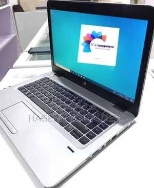 New Laptop HP EliteBook 840 8GB AMD A10 HDD 1T