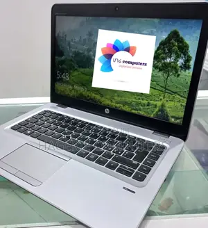 Photo - New Laptop HP EliteBook 840 8GB AMD A10 HDD 1T