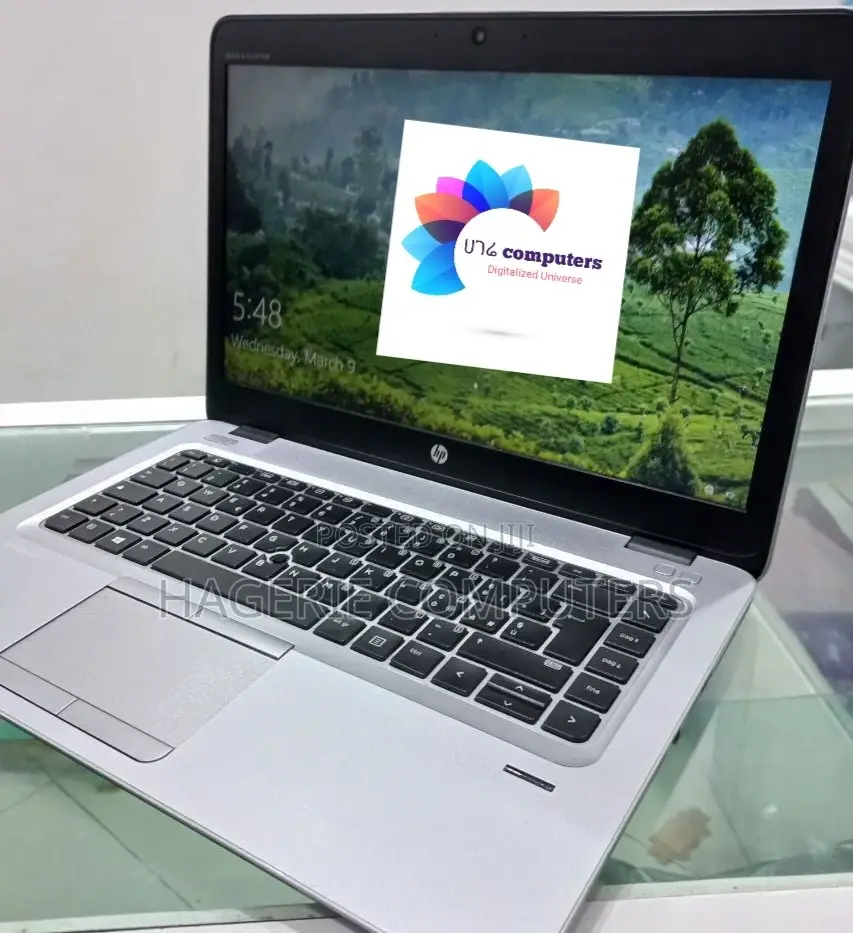 New Laptop HP EliteBook 840 8GB AMD A10 HDD 1T