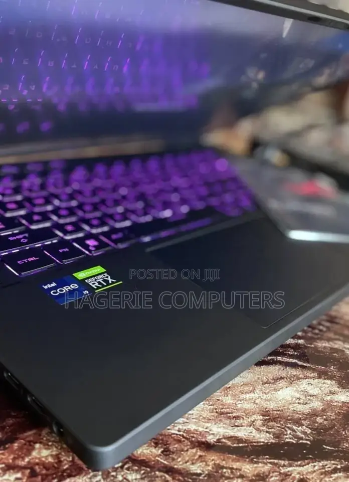 New Laptop Asus ROG ZEPHYRUS (GX501) 16GB Intel Core i9 SSD 1T